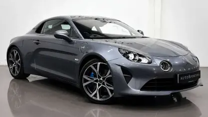 Used Alpine A110 300 HP (220 kW) 2022 Grey Coupe