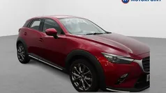 Used 2018 Mazda CX-3 Inclusive SUV | £12,599 (Fair price)