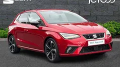 Red Used 2024 Seat Ibiza FR Sport Hatchback | £18,473 (Fair price)