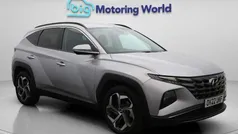Used 2022 Hyundai Tucson Premium SUV | £22,300 (Good price)