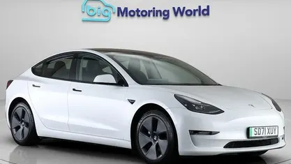 Used Tesla Model 3 Long Range AWD 258 kW (351 HP) 2023 Sedan