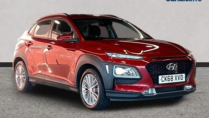 Used 2020 Hyundai Kona SE SUV | £11,074 (Good price)