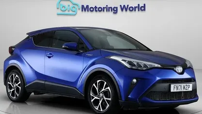 Used Toyota C-HR Design 184 HP (135 kW) 2023 SUV