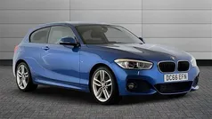 Used 2016 BMW 118 M Sport Hatchback | £9,299 (Fair price)
