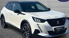 Used 2023 Peugeot 2008 GTi SUV | £16,989 (Fair price)