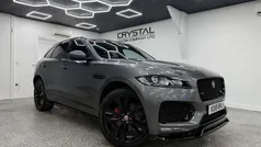 Used 2020 Jaguar F-Pace S SUV | £24,995 (Fair price)