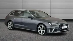 Used 2024 Audi A4 S-Line Estate | £31,992 (Fair price)