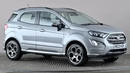 Begagnad Ford Ecosport ST-Line 125 HK (91 kW) 2022 SUV