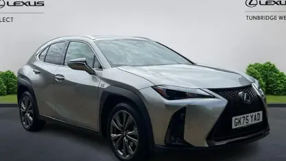 Used Lexus UX Sport Design Packet 199 HP (146 kW) 2026 SUV