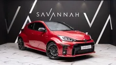 Red Used 2020 Toyota Yaris Hatchback | £29,248 (Fair price)