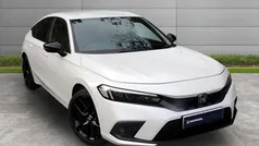 Used 2024 Honda Civic Hybrid Hatchback | £28,450 (Super price)
