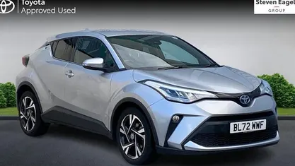 Used 2023 Toyota C-HR Design SUV | £21,004 (Fair price)