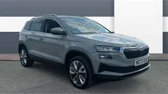 Grey Used 2023 Skoda Karoq SE L SUV | £22,959 (Fair price)