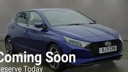 Used Hyundai i20 Premium 101 HP (74 kW) 2023 Hatchback