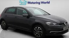 Used 2019 VW Golf VII Edition Hatchback | £16,800 (Fair price)