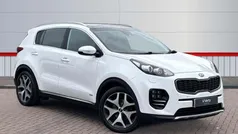 Used 2017 Kia Sportage GT-Line S SUV | £14,898 (Good price)