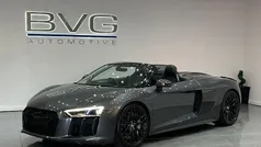 Used 2018 Audi R8 Spyder Advanced Cabriolet | £79,994