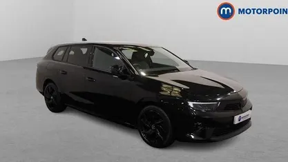 Used Vauxhall Astra 131 HP (96 kW) 2025 Estate