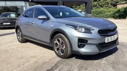 Used Kia XCeed 120 HP (88 kW) 2022 SUV
