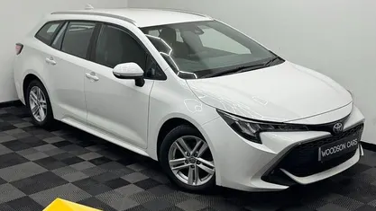 Used Toyota Corolla 140 HP (102 kW) 2022 Estate