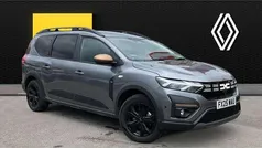 Grey Used 2025 Dacia Jogger Extreme MPV | £22,387 (Fair price)