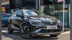 Black Used 2024 Renault Arkana Esprit Alpine SUV | £21,995 (Fair price)