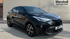 Used 2021 Toyota C-HR Design SUV | £17,837 (Fair price)