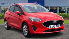 Used 2021 Ford Fiesta Trend Hatchback | £11,580 (Fair price)