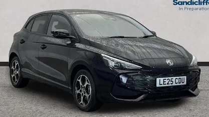 Used 2025 MG MG3 Trophy Hatchback | £15,764 (Fair price)