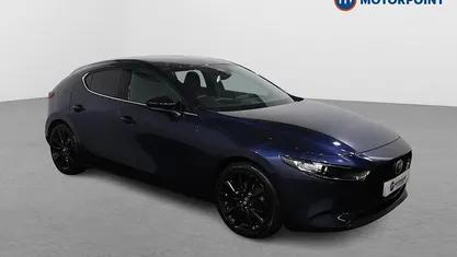 Used Mazda 3 Homura-Line 140 HP (102 kW) 2025 Hatchback