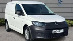 Used 2025 VW Caddy Business MPV | £28,792 (Fair price)