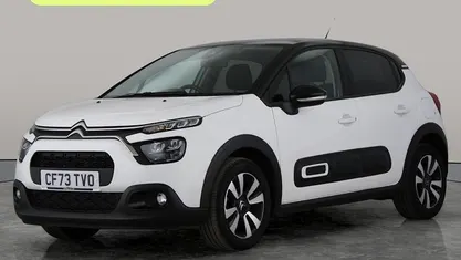 Used Citroën C3 PureTech 83 HP (61 kW) 2024 Hatchback