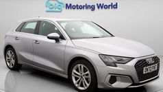 Used 2024 Audi A3 Sportback Sport Hatchback | £17,200 (Good price)