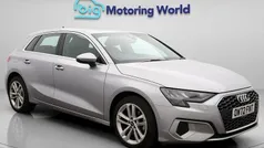 Used 2024 Audi A3 Sportback Sport Hatchback | £16,950 (Good price)