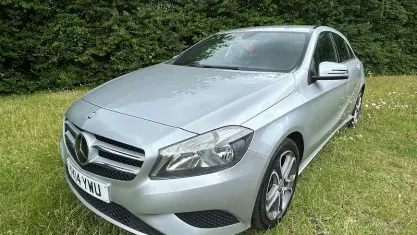 Used Mercedes A200 136 HP (100 kW) 2015 Hatchback