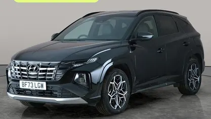 Used Hyundai Tucson N Line 230 HP (169 kW) 2024 SUV