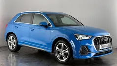 Used 2023 Audi Q3 S-Line SUV | £17,350 (Super price)