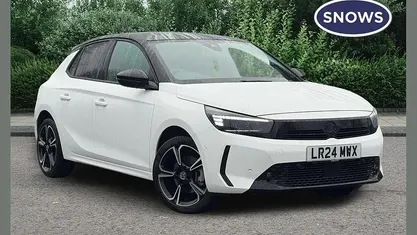 Used Vauxhall Corsa 131 HP (96 kW) 2024 Hatchback