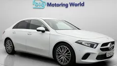 Used 2022 Mercedes A180 Executive Sedan | £19,400 (Fair price)