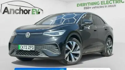 Used VW ID.5 Pro Performance 150 kW (204 HP) 2022 Black SUV