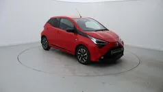 Red Used 2021 Toyota Aygo Trend Hatchback | £9,998 (Fair price)