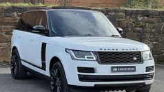 Used 2018 Land Rover Range Rover Vogue SUV | £18,750 (Super price)