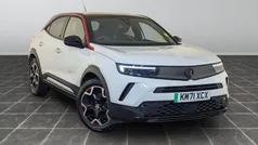 White Used 2021 Vauxhall Mokka SRi SUV | £10,995 (Good price)