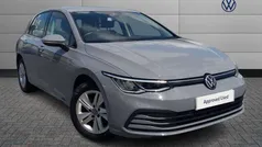 Grey Used 2022 VW Golf VIII Life Hatchback | £17,699 (Super price)