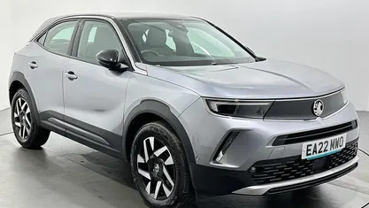 Used Vauxhall Mokka Elite 131 HP (96 kW) 2022 SUV