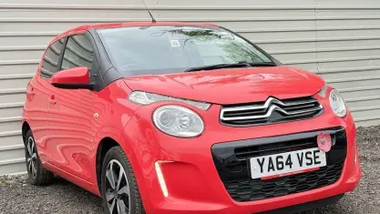 Usado Citroën C1 Flair 82 CV (60 kW) 2017 Utilitario