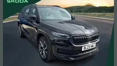 Black Used 2023 Skoda Kodiaq SportLine SUV | £29,229 (Good price)