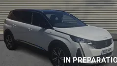White Used 2021 Peugeot 5008 Premium MPV | £20,822 (Fair price)