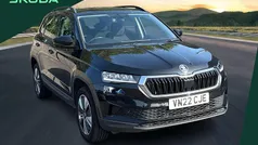 Black Used 2022 Skoda Karoq SE Drive SUV | £19,995 (Fair price)