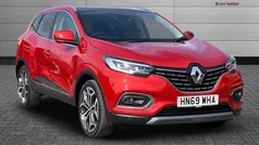 Used 2021 Renault Kadjar GT-Line SUV | £11,441 (Good price)